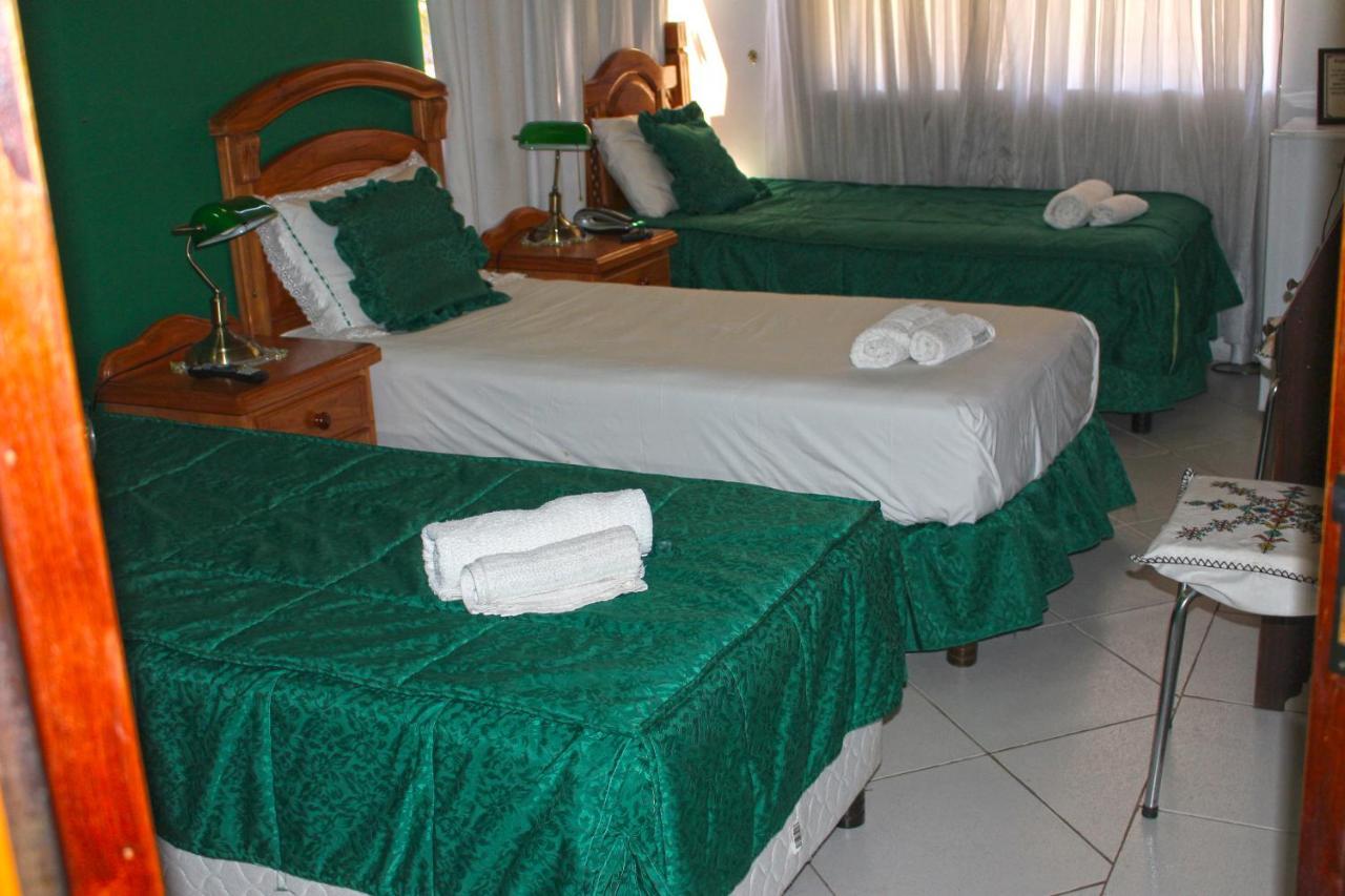 Ross Char Hotel Assunção Exterior foto