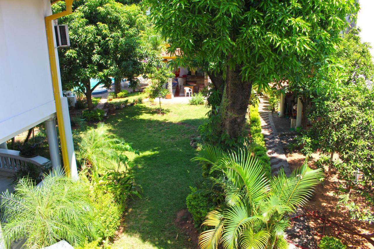 Ross Char Hotel Assunção Exterior foto