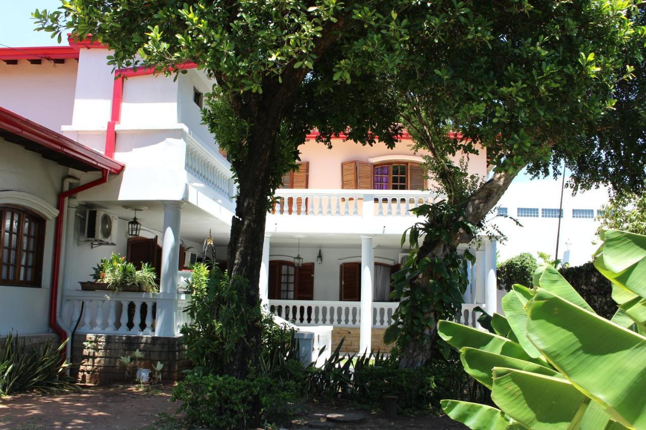 Ross Char Hotel Assunção Exterior foto